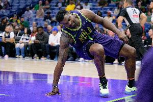 Stein：選中錫安后鵜鶘沒建立起球隊的文化 錫安出勤太低是個原因