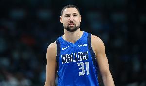 次節(jié)3記三分！克萊半場11中5拿到14分 三分8中4