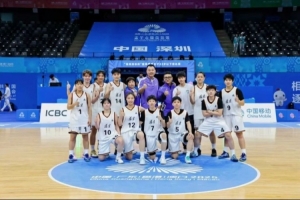 全運會U22女籃 | 用一場勝利收官，福建女籃收獲第七名