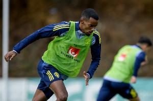 伊薩克：傷病讓人很沮喪，但我目前身體的反應(yīng)不錯(cuò)