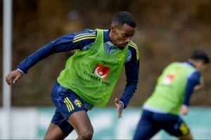 紅軍舊將：希望瑞典多給伊薩克比賽時間，有助于他在利物浦的表現(xiàn)