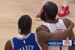 ??出機會了?。」沁B續(xù)三分不中錯失絕殺！