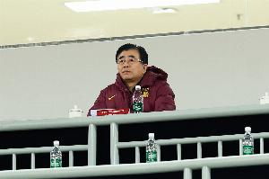 目睹汪士欽直紅！國(guó)足主帥邵佳一、足協(xié)主席宋凱均在現(xiàn)場(chǎng)觀戰(zhàn)