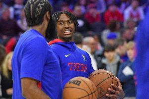 良師益友！馬克西：我愛(ài)哈登 他幫了我很多&會(huì)打電話來(lái)關(guān)心我