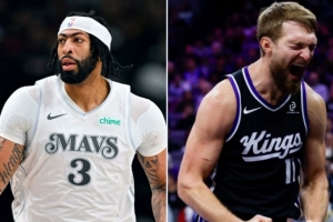 名記：勇士在交易截止日前值得關注 濃眉和小薩是潛在交易目標