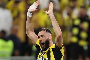 本澤馬：姆巴佩無法獨(dú)自帶皇馬奪歐冠，他需要維尼修斯和其他隊(duì)友