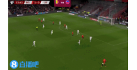 狀態(tài)火熱！薩56下底橫傳，多庫點球點附近怒射破門，比利時2-0！