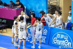 全運觀察：學(xué)校球隊搶班奪權(quán) 女籃的未來在校園？