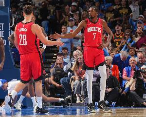 烏度卡：關(guān)鍵時刻有杜蘭特和申京是我們的優(yōu)勢 也是一種奢侈