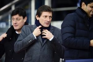 萊昂納多：不會再當(dāng)體育總監(jiān)，除非有卡塔爾這樣的買家和宏偉計(jì)劃