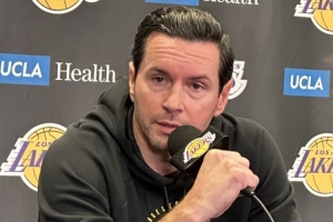 雷迪克談處理詹&東&里的關(guān)系：一次說(shuō)不明白 這是個(gè)長(zhǎng)期的事兒