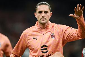 迪馬：拉比奧特回歸合練，希門尼斯能否出戰(zhàn)米蘭德比還有待評估