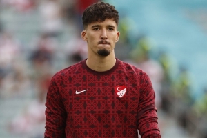 巴延德爾：土耳其非常接近獲勝，無論誰出場比賽都會竭盡全力