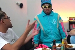 說唱歌手6ix9ine造庫嫂黃謠！隔天家里就遭搶劫 網(wǎng)友嘲諷禍從口出