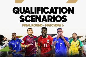 中北美世預賽大結局：巴拿馬庫拉索海地直通，蘇里南牙買加附加賽