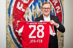 伊藤洋輝2350萬歐！拜仁官方：拜仁慕尼黑與日足協(xié)擴(kuò)大合作關(guān)系