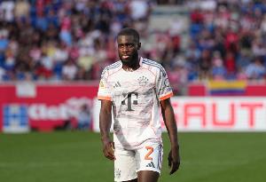 記者：拜仁將加速推進(jìn)于帕續(xù)約談判，高層對(duì)達(dá)成協(xié)議感到樂(lè)觀