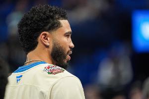 塔圖姆本季復(fù)出？小托馬斯：他是天生競爭者 我認(rèn)為他應(yīng)該慢慢來