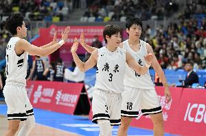 全運觀察(4)：盤點表現(xiàn)超預(yù)期的女籃球員