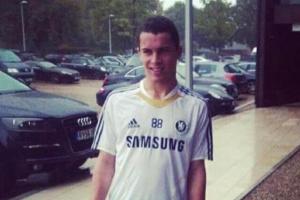 前足球神童蓋霍遭持刀襲擊！隊友曾稱比姆巴佩、登貝萊更具天賦