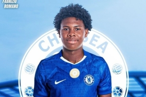 郵報：厄瓜多爾16歲小將已和切爾西預簽合同，年滿18歲正式加盟