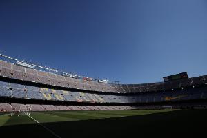 官方：為慶?；貧w主場(chǎng)，巴薩將在諾坎普球場(chǎng)舉行音樂(lè)和煙火表演