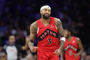 ??純鋒線(xiàn)陣容真可以！猛龍殺至東部第二 近10戰(zhàn)9勝！