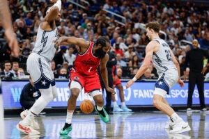 周四競彩籃球強(qiáng)檔：快船陷入低谷 魔術(shù)狀態(tài)正佳