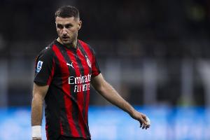 米蘭跟隊(duì)：希門尼斯今日仍未參加合練，很可能缺席米蘭德比