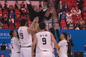 大豐收！廣東收獲全運(yùn)會(huì)男子成年、U22、U18組和女子成年組的冠軍