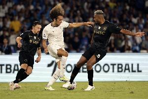 記者：紐卡、桑德蘭有意貢多齊，拉齊奧估價2500萬到3000萬歐