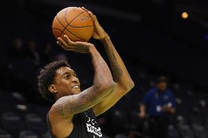 麥丹因左手腕傷勢(shì)缺戰(zhàn)今日對(duì)陣奇才 連續(xù)出戰(zhàn)188場(chǎng)的紀(jì)錄被終結(jié)