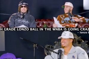 貝弗利曾說WNBA球隊能贏NBA替補！球哥：九年級的我就能打爆WNBA