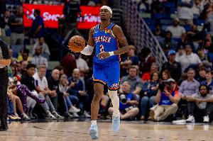 感覺紀(jì)錄又穩(wěn)了！亞歷山大打滿首節(jié) 7中4拿到11分3板