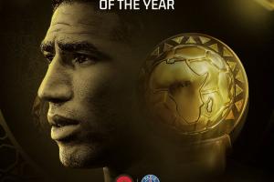 擊敗薩拉赫和奧斯梅恩！官方：阿什拉夫當選2025非洲足球先生