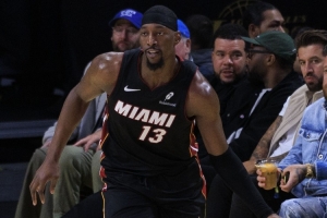 阿德巴約談腳趾情況：感覺不錯 努力找比賽節(jié)奏最后也找到了狀態(tài)