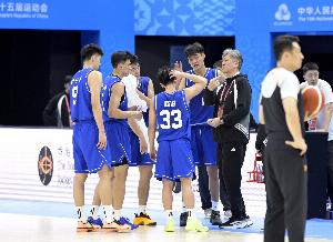 全運(yùn)會(huì)U22男籃金牌賽-王浩然轟34分7板 廣東逆轉(zhuǎn)大勝山東奪得冠軍