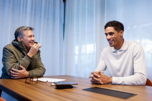 瓦拉內(nèi)：三連冠皇馬無需太細(xì)致的計(jì)劃 當(dāng)今足球太依賴數(shù)據(jù)、戰(zhàn)術(shù)