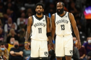 意難平！小喬丹：祝賀雄鹿 但若21年歐文哈登不受傷結(jié)果會(huì)不同