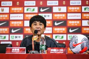 U17亞預(yù)賽23人名單敲定！鄺兆鐳身披10號領(lǐng)銜，帥惟浩在列