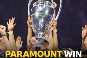 多家媒體：派拉蒙獲英國地區(qū)歐冠轉(zhuǎn)播權(quán)，四年合同超10億鎊