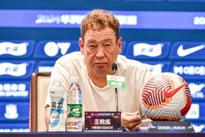 斯盧茨基：中超收官戰(zhàn)重要性不言而喻，我認為我們已經(jīng)準備好了