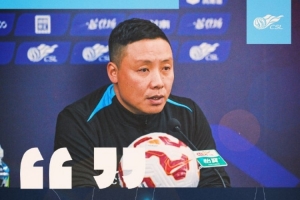 【賽前聲音??】深圳新鵬城vs成都蓉城