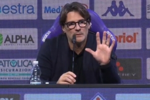 佛羅倫薩主帥：斯帕萊蒂有足夠智慧改變尤文，他將回到4-3-3陣型