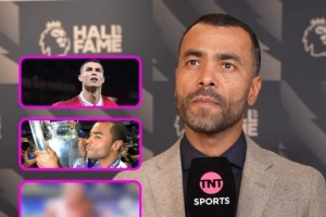 阿什利·科爾：對(duì)陣過的最佳邊鋒是C羅，共事過的最佳球員是亨利