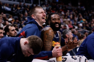 小喬丹談最佳隊(duì)友陣容：保羅、哈登、KD、詹姆斯、約基奇