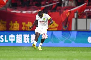 京媒：恩加德烏聯(lián)賽末輪停賽，李磊今天參加國安訓(xùn)練