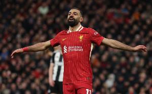 已貢獻188球+88助！薩拉赫有望成為利物浦隊史第5個英超300場球員