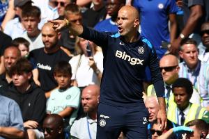 馬雷斯卡執(zhí)教藍軍50場英超戰(zhàn)績：27勝11平12負，進87球丟54球