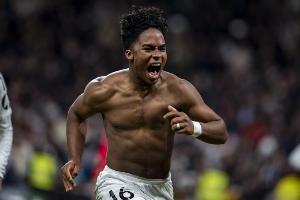 記者：里昂租借恩德里克協(xié)議基本敲定，只剩最后細節(jié)和簽約程序